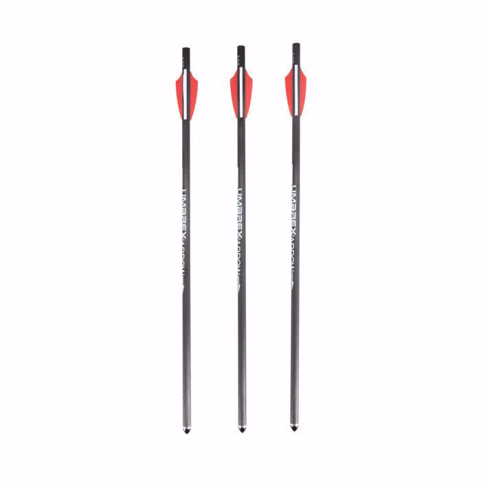 Umarex - Airjavelin Air Archery Arrows With Field Tips 6/PK - Arrow Shafts