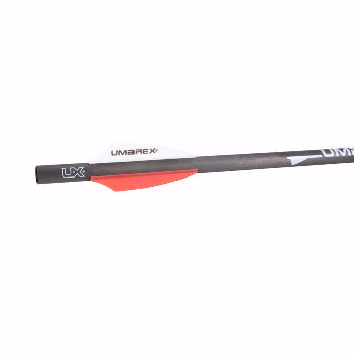 Umarex - Airjavelin Air Archery Arrows With Field Tips 6/PK - Arrow Shafts