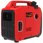A-iPower - 1700 Watt Portable Inverter Generator With CO Alert - Inverter