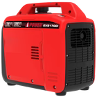 A-iPower - 1700 Watt Portable Inverter Generator With CO Alert - Inverter