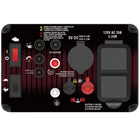 A-iPower - 1700 Watt Portable Inverter Generator With CO Alert - Inverter