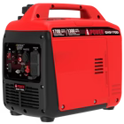 A-iPower - 1700 Watt Portable Inverter Generator With CO Alert - Inverter