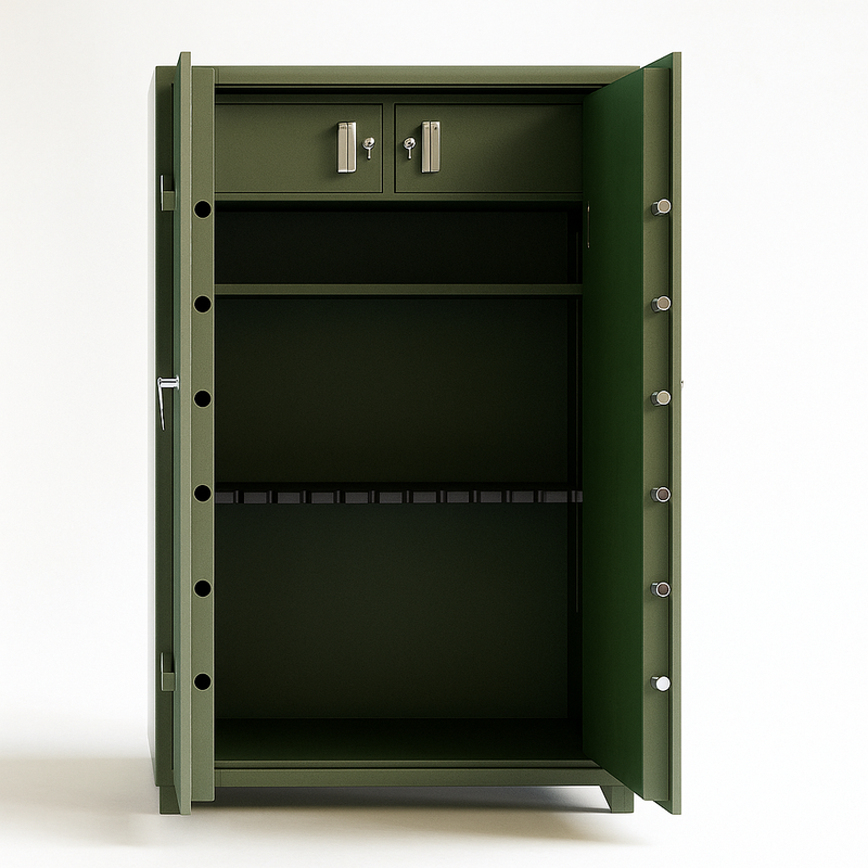 Ironwood Verdant Guardian 18 Gun Safe