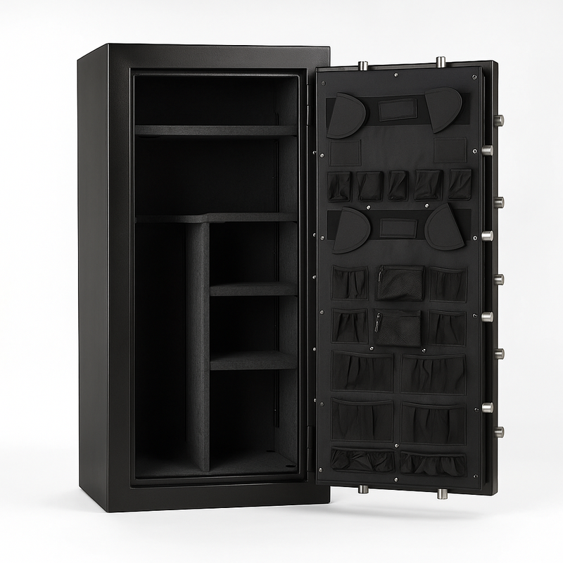 Obsidian Fortress 24 Gun Safe