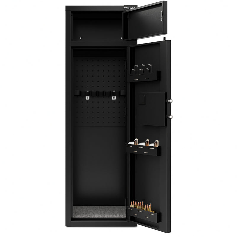 Nighthawk Sentinel Slimline Tactical Gun Safe