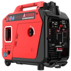 A-iPower - 2300W Portable Dual Fuel Inverter Generator With CO Alert & 24h Run Time - Inverter Generator