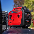 A-iPower - 2300W Portable Dual Fuel Inverter Generator With CO Alert & 24h Run Time - Inverter Generator