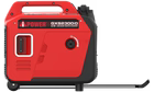 A-iPower - 2300W Portable Dual Fuel Inverter Generator With CO Alert & 24h Run Time - Inverter Generator