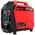A-iPower - 2300W Portable Inverter Generator With CO Alert - Inverter Generator