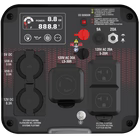 A-iPower - 2300W Portable Inverter Generator With CO Alert - Inverter Generator