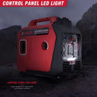 A-iPower - 2300W Portable Inverter Generator With CO Alert - Inverter Generator