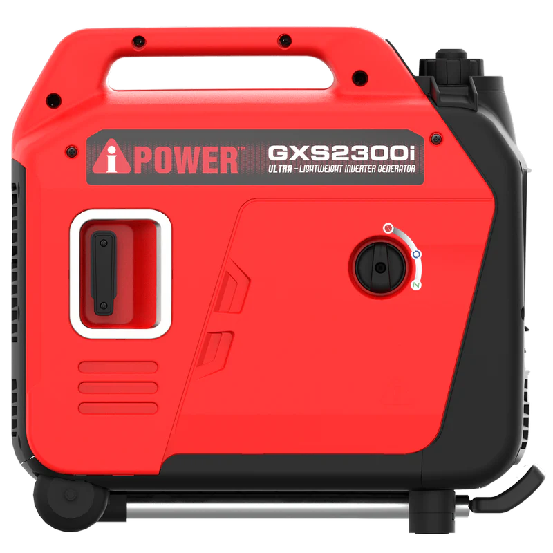 A-iPower - 2300W Portable Inverter Generator With CO Alert - Inverter Generator