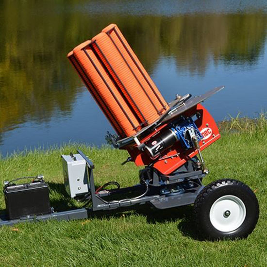 MEC - 300E / 400E / 500E Wobble - Trap Machine