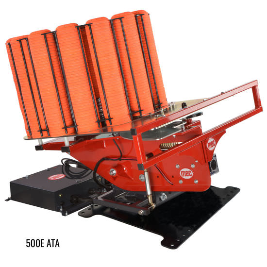 MEC - 300E / 500E ATA - Trap Machine