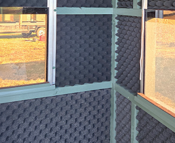 12 Point Hunting Blinds - 5X5 Ice Fishing Shack