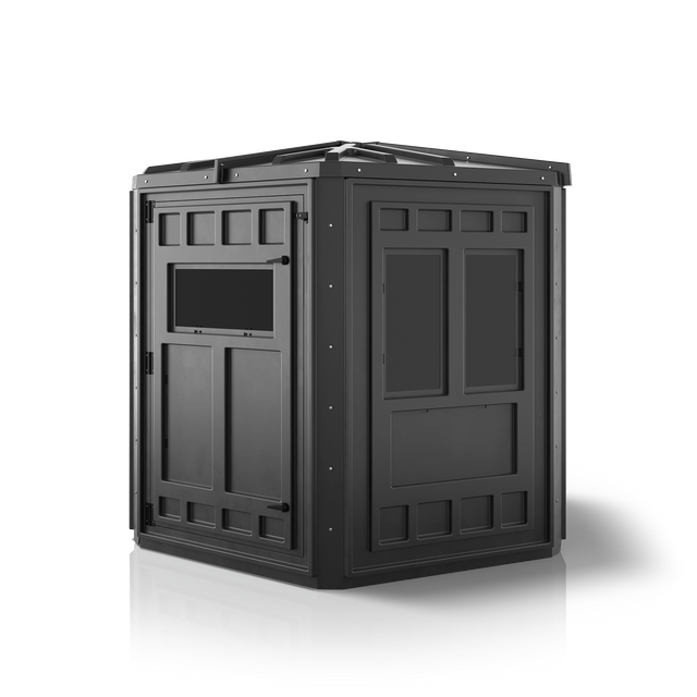 Maverick Hunting - Booner® 6-Panel Blind - Hunting Blind
