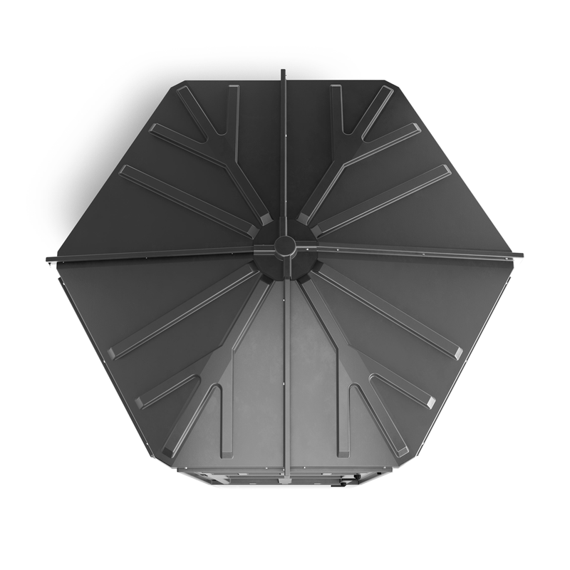 Maverick Hunting - Booner® 6-Panel Blind - Hunting Blind