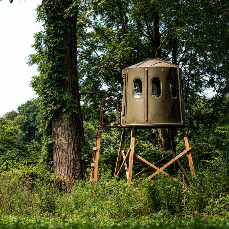 Maverick Hunting - Maverick® 6-Shooter Blind - Hunting Blind