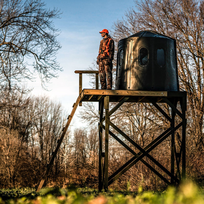 Maverick Hunting - Maverick® 6-Shooter Blind - Hunting Blind