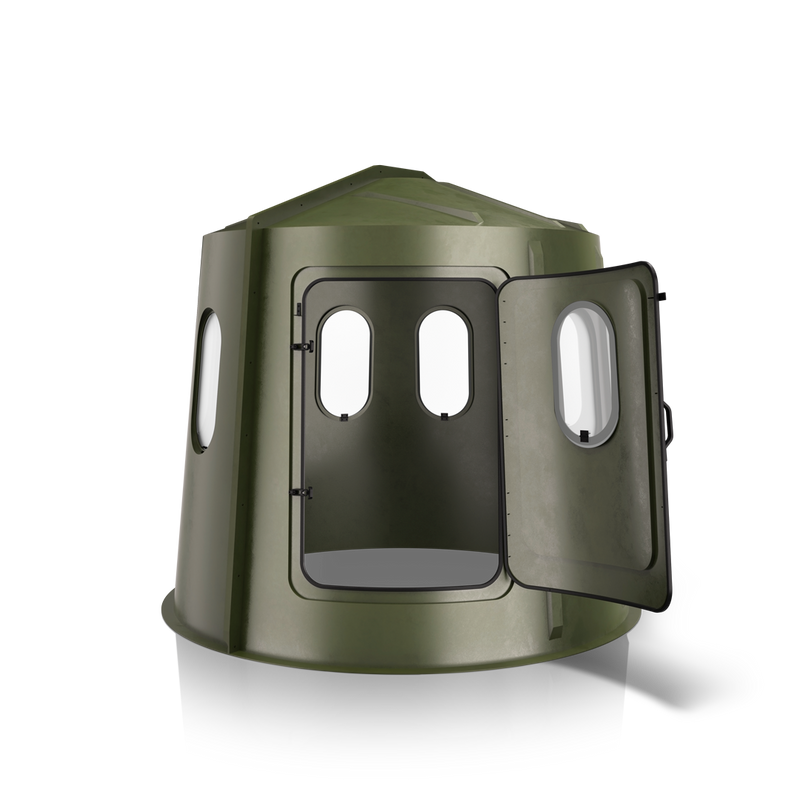 Maverick Hunting - Maverick® 6-Shooter Blind - Hunting Blind