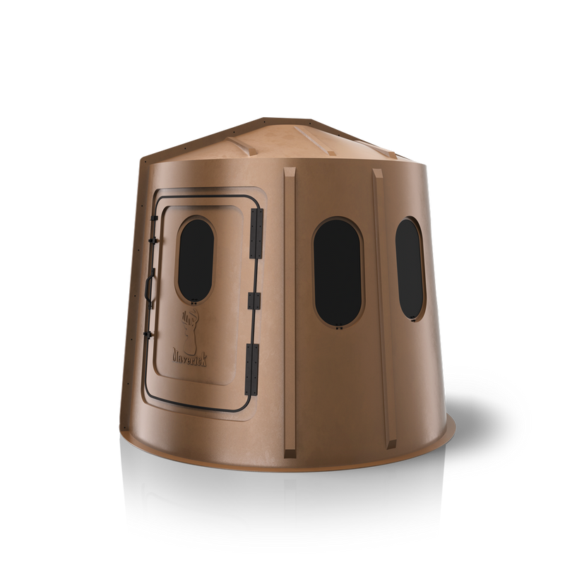 Maverick Hunting - Maverick® 6-Shooter Blind - Hunting Blind