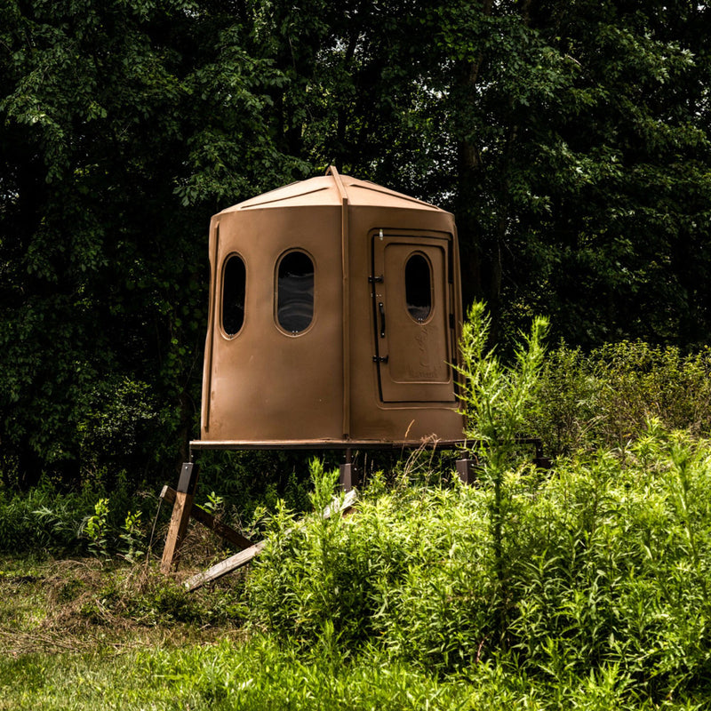 Maverick Hunting - Maverick® 6-Shooter Blind - Hunting Blind