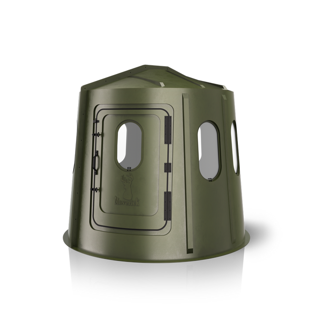 Maverick Hunting - Maverick® 6-Shooter Blind - Hunting Blind