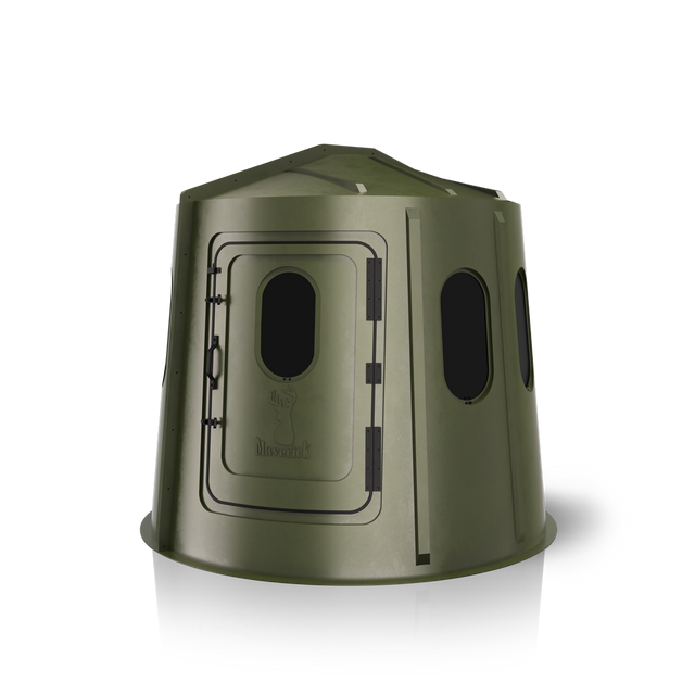 Maverick Hunting - Maverick® 6-Shooter Blind - Hunting Blind