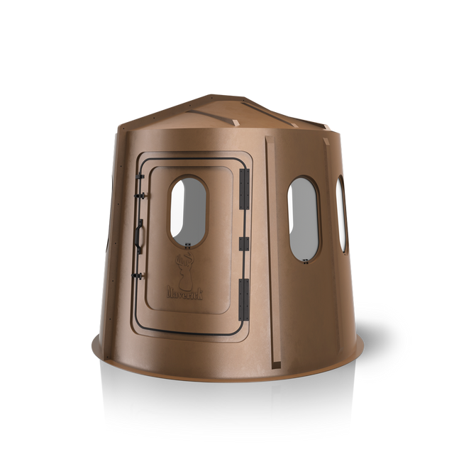 Maverick Hunting - Maverick® 6-Shooter Blind - Hunting Blind