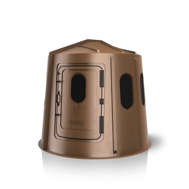 Maverick Hunting - Maverick® 6-Shooter Blind - Hunting Blind