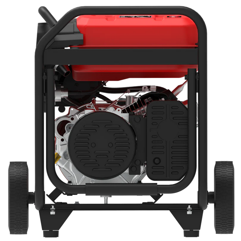 A-iPower - 8200 Watt Dual Fuel Generator With CO Alert GXS8200D - Generator