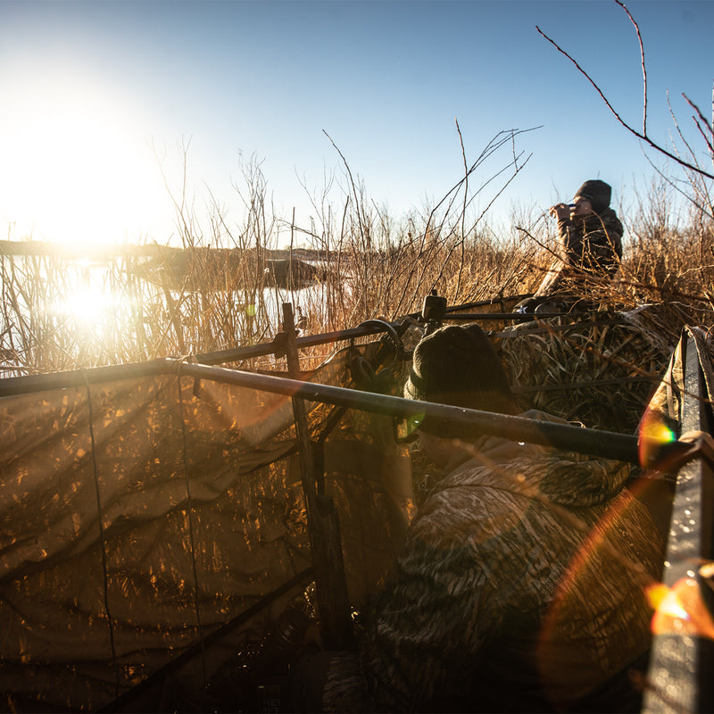 Avian-X - A-Frame Blind Mossy Oak Shadow Grass Blades