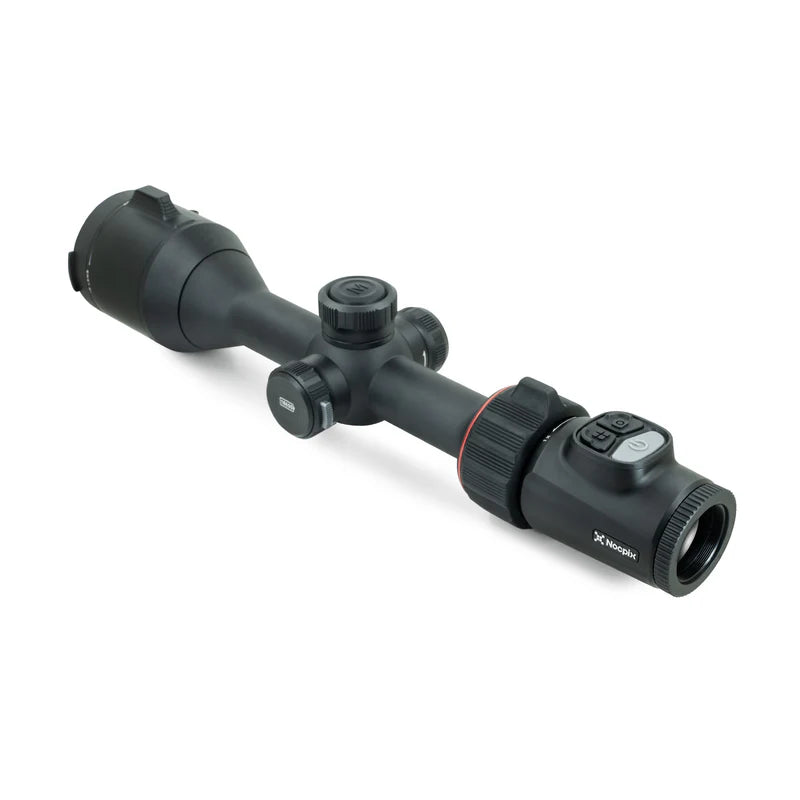NOCPIX - ACE H50 Thermal Optic with Ocular Magnifier 3X-24X 640x512 50 MM - Thermal Optics