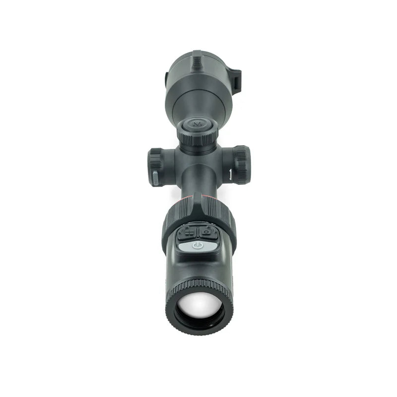 NOCPIX - ACE H50 Thermal Optic with Ocular Magnifier 3X-24X 640x512 50 MM - Thermal Optics
