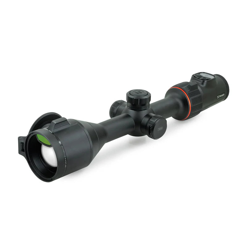 NOCPIX - ACE H50R Thermal Optic with Ocular Magnifier 3X-24X 640x512 50MM LRF - Thermal Optics