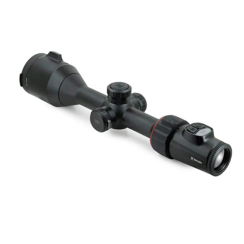NOCPIX - ACE H50R Thermal Optic with Ocular Magnifier 3X-24X 640x512 50MM LRF - Thermal Optics