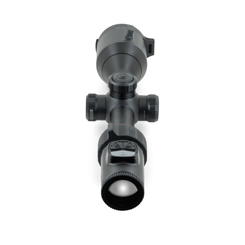 NOCPIX - ACE H50R Thermal Optic with Ocular Magnifier 3X-24X 640x512 50MM LRF - Thermal Optics
