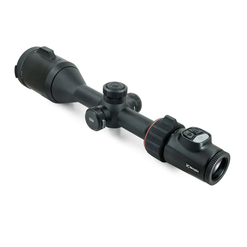 NOCPIX - ACE S60R Thermal Optic with Ocular Magnifier 1280x1024 60MM LRF - 2X-24X Magnification - Thermal Optics