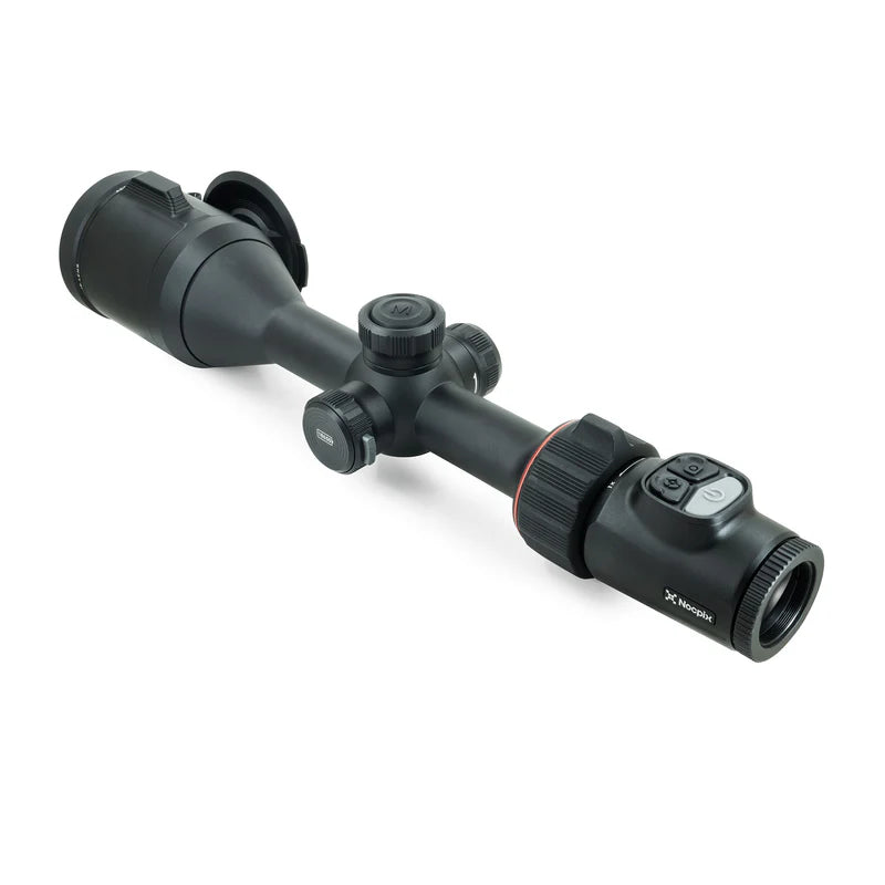 NOCPIX - ACE S60R Thermal Optic with Ocular Magnifier 1280x1024 60MM LRF - 2X-24X Magnification - Thermal Optics
