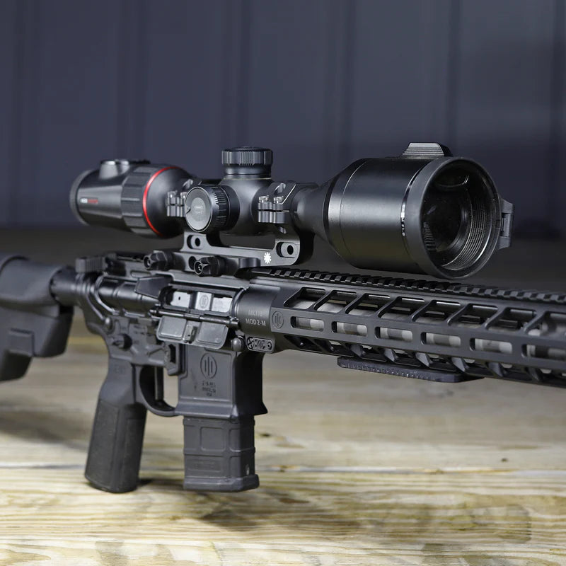 NOCPIX - ACE S60R Thermal Optic with Ocular Magnifier 1280x1024 60MM LRF - 2X-24X Magnification - Thermal Optics