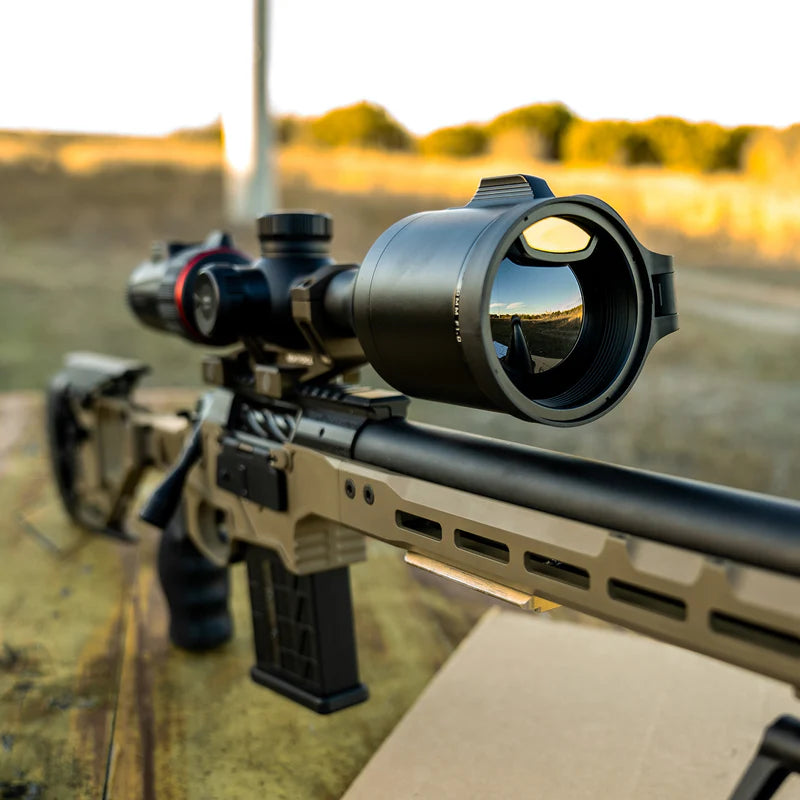 NOCPIX - ACE S60R Thermal Optic with Ocular Magnifier 1280x1024 60MM LRF - 2X-24X Magnification - Thermal Optics