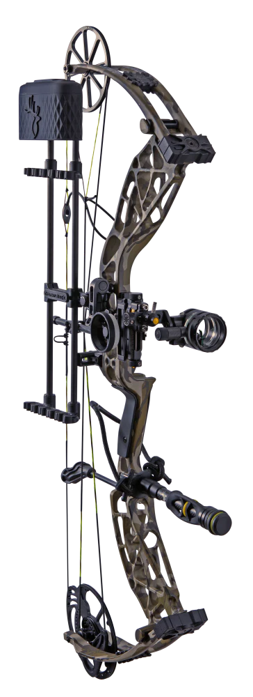 Bear Archery - THP Adapt 2 RTH+ 70RH Compound Bow Mossy Oak Bottomland - Compound Bow