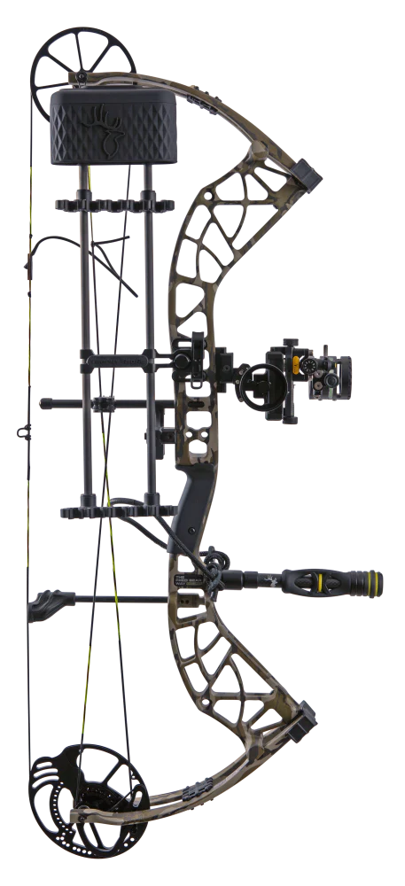 Bear Archery - THP Adapt 2 RTH+ 70RH Compound Bow Mossy Oak Bottomland - Compound Bow