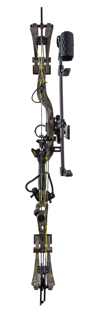 Bear Archery - THP Adapt 2 RTH+ 70RH Compound Bow Mossy Oak Bottomland - Compound Bow