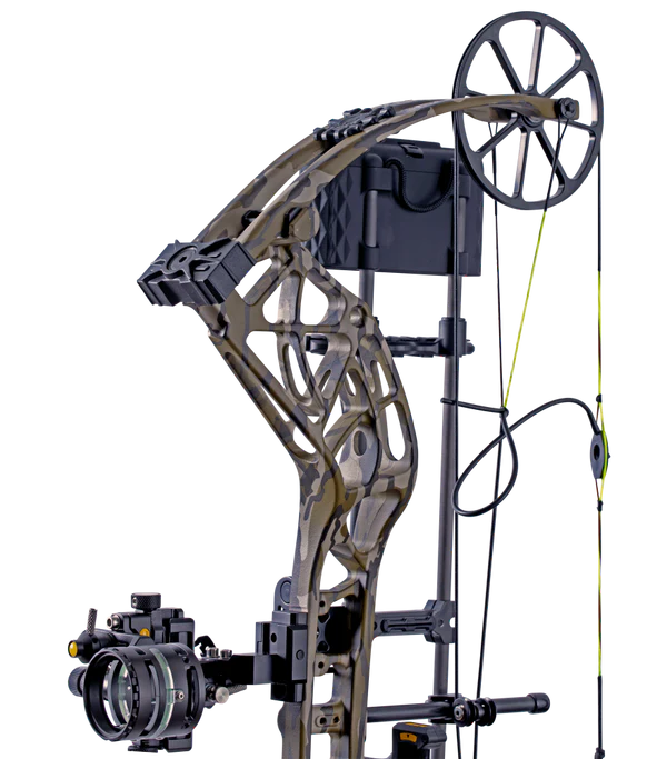 Bear Archery - THP Adapt 2 RTH+ 70RH Compound Bow Mossy Oak Bottomland - Compound Bow