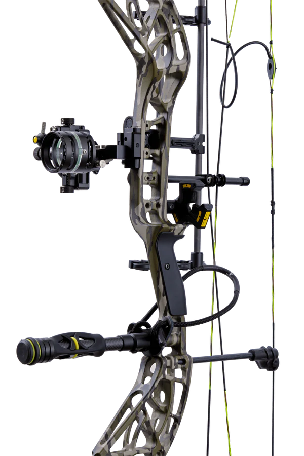 Bear Archery - THP Adapt 2 RTH+ 70RH Compound Bow Mossy Oak Bottomland - Compound Bow