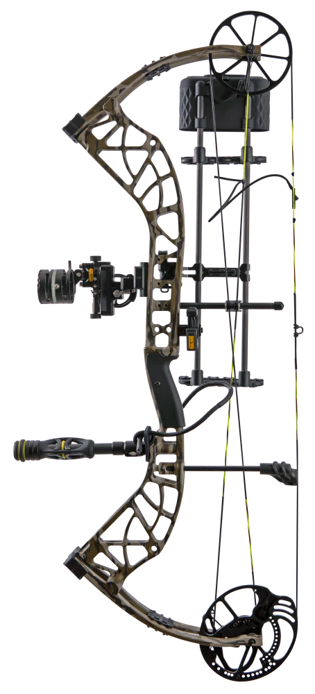 Bear Archery - ADAPT 2 RTH+ 55-70 LBS Draw - Compound Bow