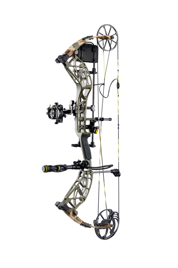 Bear Archery - ADAPT 2 RTH+ 55-70 LBS Draw - Compound Bow