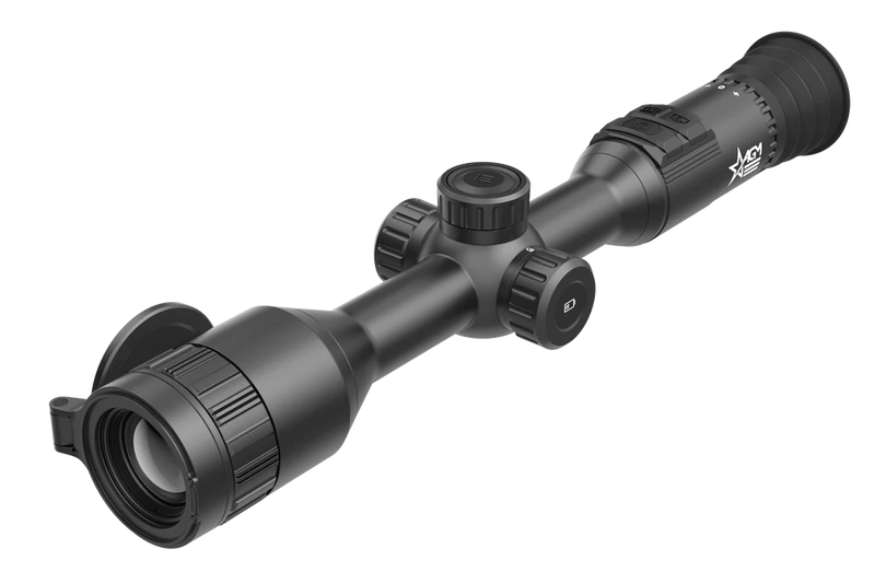 AGM - Adder V2 35-384 - 4X-24X Magnification - Thermal Riflescope