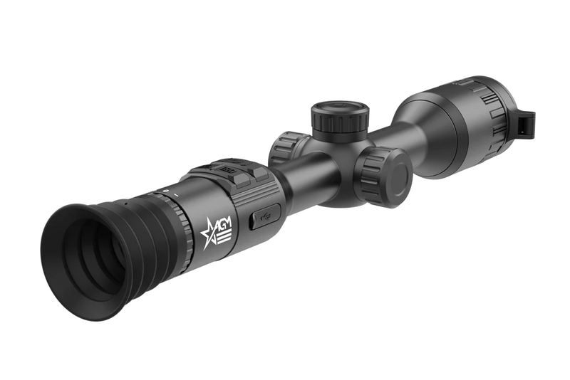 AGM - Adder V2 35-384 - 4X-24X Magnification - Thermal Riflescope